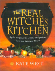 Title: Real Witches Kitchen, Author: Kate West