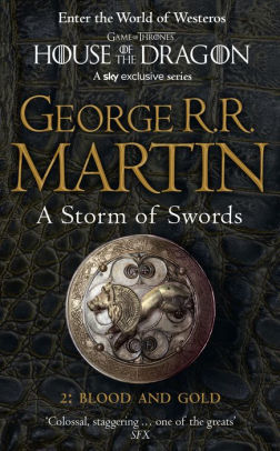 Third book in a song of ice and fire