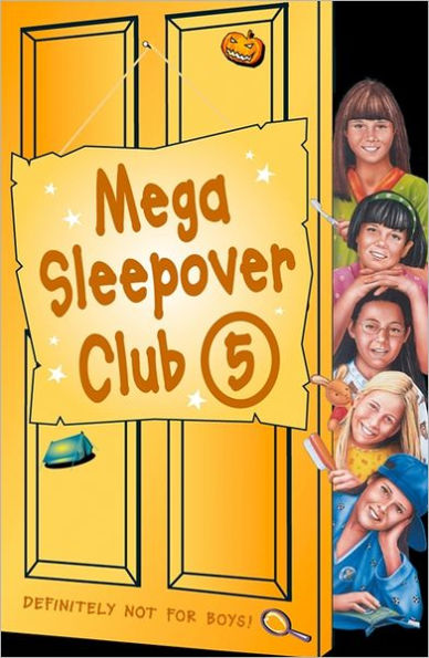Mega Sleepover 5 (The Club)