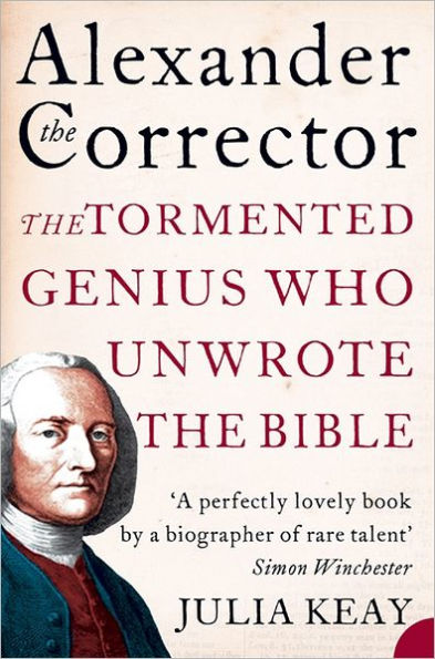 Alexander the Corrector