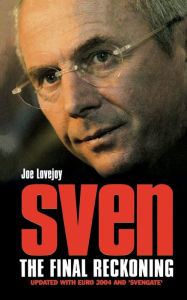 Title: Sven-Goran Eriksson, Author: Joe Lovejoy