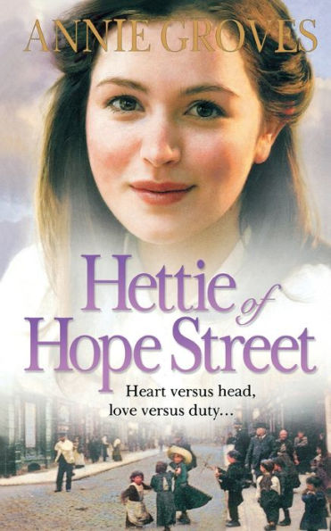 Hettie of Hope Street