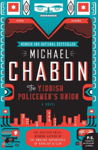 Title: The Yiddish Policemen's Union, Author: Michael Chabon