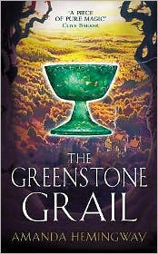 The Greenstone Grail: The Sangreal Trilogy One