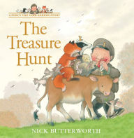 Title: The Treasure Hunt, Author: Nick Butterworth