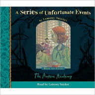 The Austere Academy: Book the Fifth (A Series of Unfortunate Events) by ...