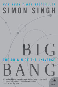 Title: Big Bang: The Origin of the Universe, Author: Simon Singh