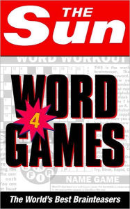 Title: The Sun Word Games Book 4, Author: The Sun