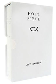 Title: KJV Standard White Gift Bible, Author: HarperCollins Publishers