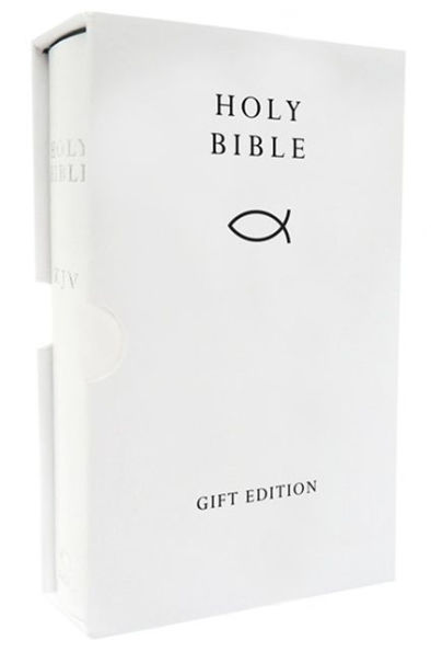 KJV Standard White Gift Bible