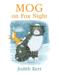 Title: Mog on Fox Night, Author: Judith Kerr