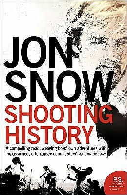 Shooting History: A Personal Journey