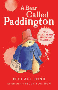 Amazon free downloads ebooks A Bear Called Paddington in English FB2 PDB MOBI 9780062422750 by Michael Bond, Peggy Fortnum