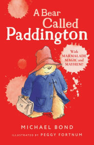 Title: A Bear Called Paddington, Author: Michael Bond