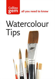 Title: Watercolour Tips, Author: Ian King