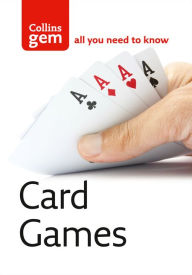 Title: Gem Card Games, Author: HarperCollins