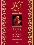 Alternative view 1 of 365 Dalai Lama: Daily Advice from the Heart: Inspiring New Teachings