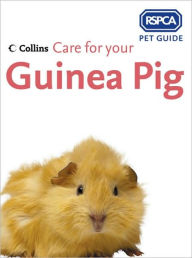 Title: Care for Your Guinea Pig, Author: RSPCA