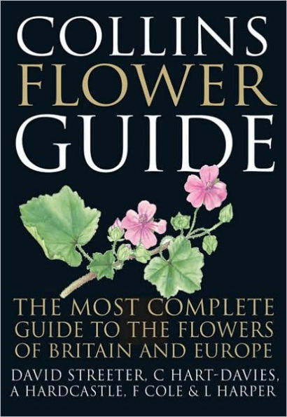 Collins Flower Guide (Large Format Edition)