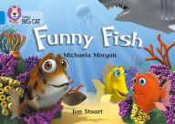 Title: Funny Fish: Band 04/Blue, Author: Michaela Morgan