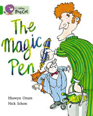 Title: The Magic Pen: Band 05/Green, Author: Hiawyn Oram