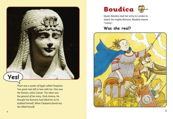 Were They Real?: Purple/ Band 8