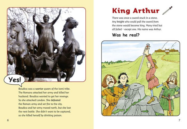 Were They Real?: Purple/ Band 8