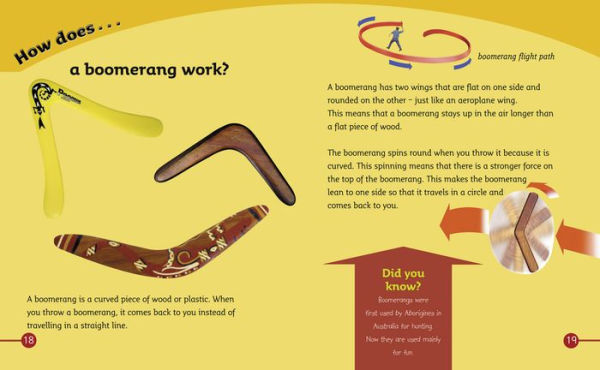 How Does It Work?: Band 09/Gold