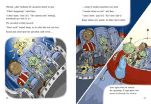 Alternative view 3 of Buzz and Bingo in the Starry Sky: Band 10/White