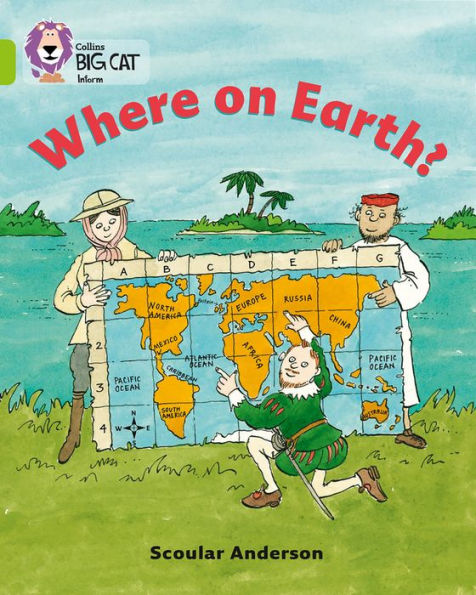 Where on Earth?