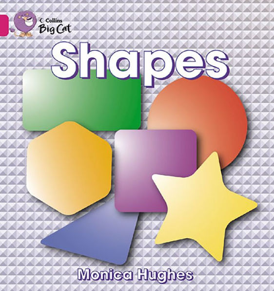 Shapes: Pink A/Band 1A