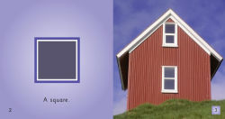 Alternative view 2 of Shapes: Pink A/Band 1A