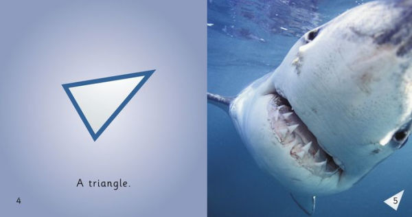 Shapes: Pink A/Band 1A