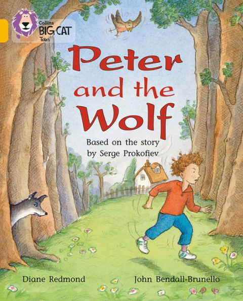 Peter and the Wolf: Gold/Band 9