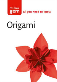 Title: Origami (Collins Gem), Author: HarperCollins Publishers