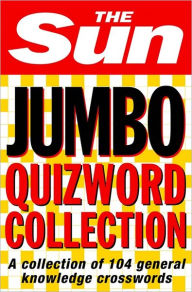 Title: The Sun Jumbo Quizword Collection, Author: The Sun