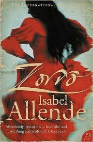 Title: Zorro: The Novel, Author: Isabel Allende