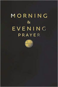Title: Morning and Evening Prayer, Author: HarperCollins Publishers