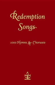 Title: Redemption Songs, Author: HarperCollins Publishers