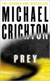 Title: Prey, Author: Michael Crichton