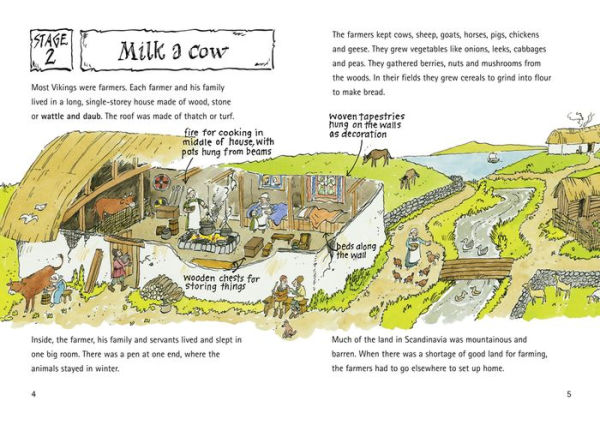 How to be a Viking in 13 Easy Stages: Band 12/Copper