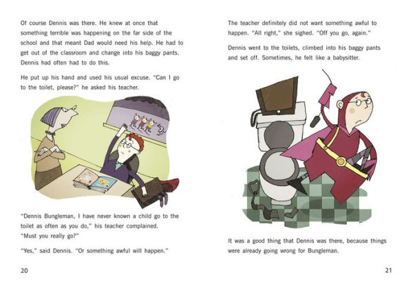 Bungleman: Band 13/Topaz