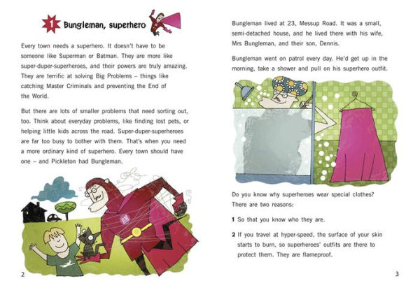 Bungleman: Band 13/Topaz