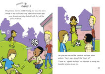 Alternative view 2 of The Footballing Frog: Band 14/Ruby