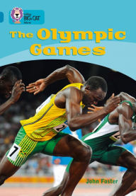 Title: The Olympic Games: Band 13/Topaz, Author: John Foster