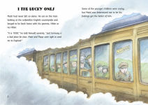 Alternative view 2 of Matti's Miracle: Band 15/Emerald