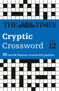 Title: The Times Crossword, Author: The Times Mind Games