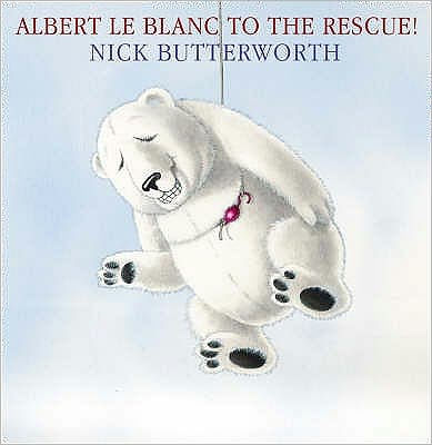 Albert Le Blanc to the Rescue