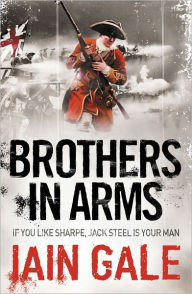 Title: Brothers in Arms, Author: Iain Gale