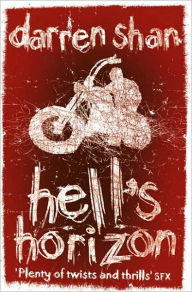 Title: Hell's Horizon (The City Trilogy Series #2), Author: Darren Shan